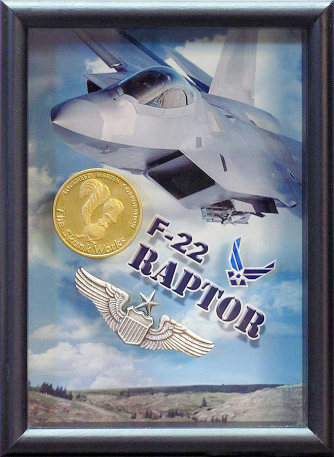 F-22 Raptor