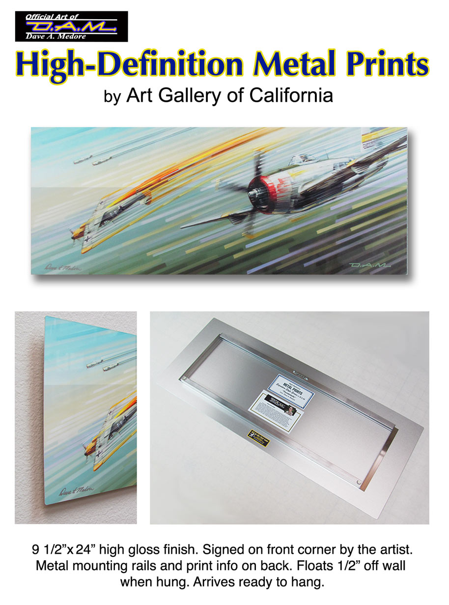 metal prints