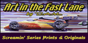 Art in the Fast Lane