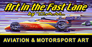 Art in the Fast Lane